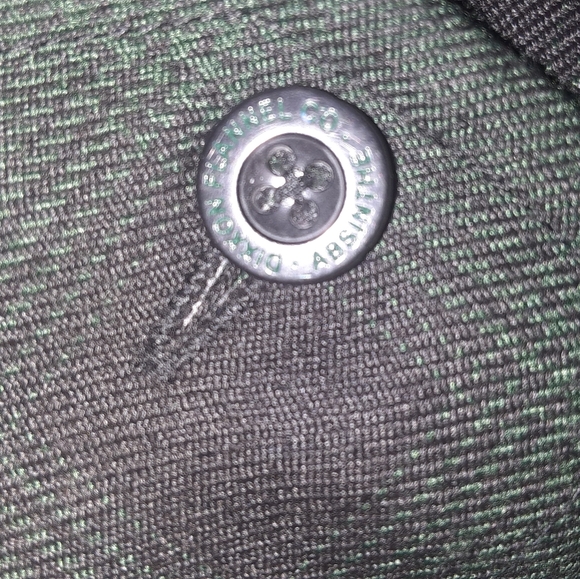 DIXXON Flannel ABSINTHE Limited Edition Men's Flannel. XLT - Picture 3 of 9